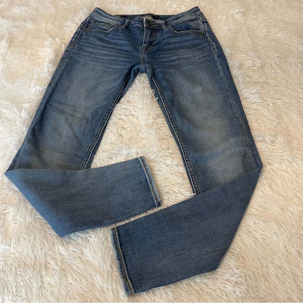 VIGOSS JAGGER SKINNY SIZE 26 CLASSIC FIT WOMENS JEANS
